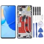 Pantalla Completa Original para Huawei Nova 9 Se con Marco (Púrpura)