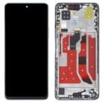 Pantalla Completa Original para Huawei Nova 9 Se con Marco (Púrpura) - Imagen 2
