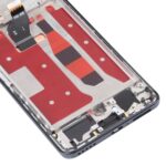 Pantalla Completa OLED para Honor 60 Pro con Marco (Negro) - Imagen 3