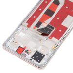 Pantalla Completa OLED Original para Honor 60 Pro con Marco (Oro) - Imagen 4