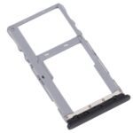 Bandeja Tarjeta SIM y Micro SD para T-Mobile Revvl 4 5062 506W 5062Z (Negro) - Imagen 3