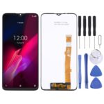 Pantalla Completa para T-Mobile Revvl 4 5062 506W 5062Z (Negro)
