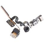 Cable Flex Eje Micrófono Botón de Encendido para Apple Watch Serie 7 45mm - Imagen 2