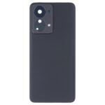 Tapa Trasera de Batería con Lente de Cámara para OnePlus Nord 2T (Negro) - Imagen 2