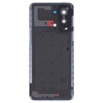 Tapa Trasera de Batería con Lente de Cámara para OnePlus Nord 2T (Negro) - Imagen 3