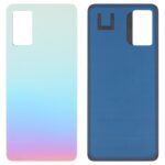 Tapa Trasera de Batería de Cristal para Xiaomi Redmi Note 11 Pro 5G / 4G / Note 11E Pro / Note 11 Pro+ 5G India (Polar White)