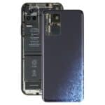 Tapa Trasera de Batería de Vidrio para Xiaomi Redmi K50 y Redmi K50 Pro