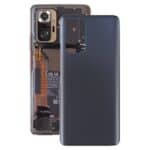 Tapa Trasera de Batería de Vidrio para Xiaomi Redmi Note 10 Pro, Note 10 Pro Max, Note 10 Pro India