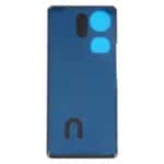 Tapa Trasera Batería para Honor 70 (Negro) - Imagen 3