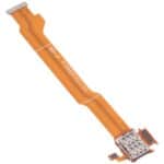 Soporte de Tarjeta SIM con Cable Flex para Xiaomi Civi Original - Imagen 2