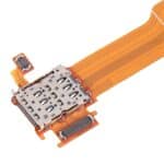 Soporte de Tarjeta SIM con Cable Flex para Xiaomi Civi Original - Imagen 4