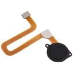 Cable Flex Sensor Huellas para Xiaomi Redmi 10C Redmi 10 India Poco C40 (Negro) - Imagen 2