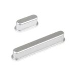 Botón de Encendido y Control de Volumen Original para Google Pixel C (Plata)