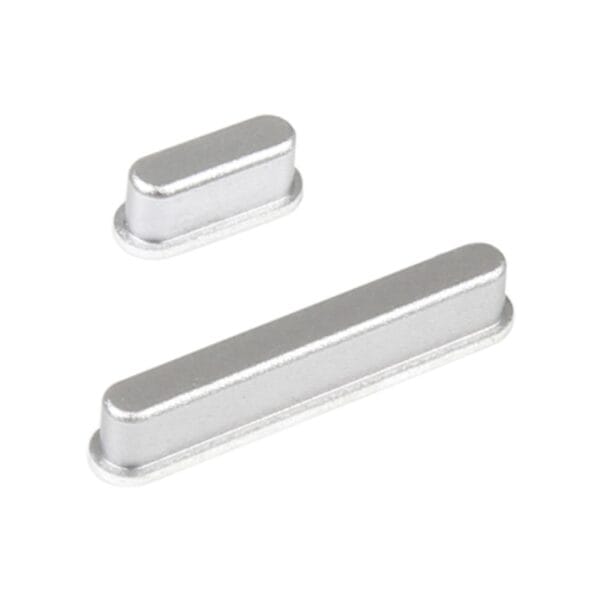 Botón de Encendido y Control de Volumen Original para Google Pixel C (Plata)