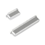 Botón de Encendido y Control de Volumen Original para Google Pixel C (Plata) - Imagen 2