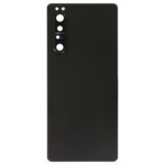 Tapa Trasera de Batería con Tapa de Lente de Cámara para Sony Xperia 1 II - Imagen 2