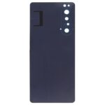 Tapa Trasera de Batería con Tapa de Lente de Cámara para Sony Xperia 1 II - Imagen 3