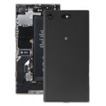 Tapa Trasera de Batería y Lente de Cámara para Sony Xperia XZ1 Compact