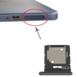 Bandeja Tarjeta SIM + Bandeja Tarjeta Micro SD para Xiaomi Redmi Note 11 Pro 4G / 5G - Imagen 4