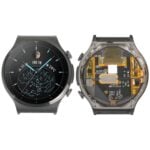 Pantalla Completa Original con Marco para Huawei Watch GT 2 Pro ECG Edition
