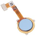 Cable Flex Sensor Huellas para OnePlus Nord N10 (Verde) - Imagen 2