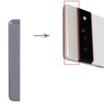 Tapa Trasera Batería Superior Frontal para Google Pixel 6A - Imagen 4