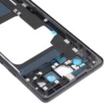 Carcasa Frontal Pantalla LCD Marco Bisel Placa para Google Pixel 6A - Imagen 4