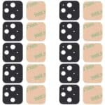 Lente de Cámara Trasera para Google Pixel 5 Pack de (10 Unidades)