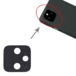 Lente Cámara Trasera para Google Pixel 5A (10 Unidades) - Imagen 4
