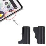 Hebilla de Lente de Cámara para Google Pixel 6 Pro 1 Par - Imagen 4