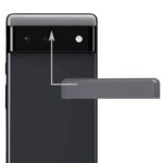 Cubierta Tapa Trasera Superior Frontal para Google Pixel 6 Pro