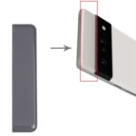 Cubierta Tapa Trasera Superior Frontal para Google Pixel 6 Pro - Imagen 4