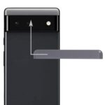 Tapa Trasera Batería Superior Frontal para Google Pixel 6