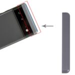 Tapa Trasera Batería Superior Frontal para Google Pixel 6 - Imagen 4