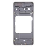 Carcasa Frontal Marco Pantalla LCD Placa de Bisel para Google Pixel 7 Pro (Negro) - Imagen 3