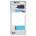 Carcasa Frontal Marco Pantalla LCD Placa de Bisel para Google Pixel 7 (Plata) - Imagen 2