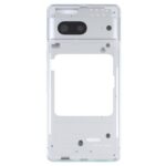 Carcasa Frontal Marco Pantalla LCD Placa de Bisel para Google Pixel 7 (Plata) - Imagen 3