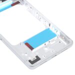 Carcasa Frontal Marco Pantalla LCD Placa de Bisel para Google Pixel 7 (Plata) - Imagen 4