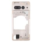 Carcasa Frontal Marco Pantalla LCD Placa de Bisel para Google Pixel 7 (Oro) - Imagen 2