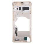 Carcasa Frontal Marco Pantalla LCD Placa de Bisel para Google Pixel 7 (Oro) - Imagen 3