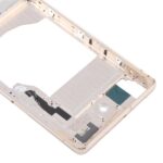 Carcasa Frontal Marco Pantalla LCD Placa de Bisel para Google Pixel 7 (Oro) - Imagen 4