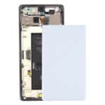 Tapa Trasera Batería para Google Pixel 7 Pro (Blanco) Original