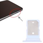 Bandeja Tarjeta SIM para Google Pixel 4A 4G / 4A 5G (Azul) - Imagen 4