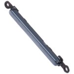 Botón de Control de Volumen para Motorola Moto G52 (Negro)