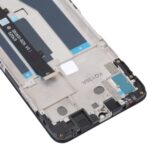 Pantalla Completa para ZTE Blade A71 A7030 con Marco (Negro) - Imagen 3