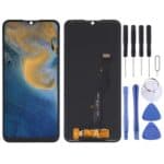 Pantalla Completa para ZTE Blade A51 Plus (Negro)