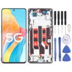 Pantalla Completa para Oppo A1 Pro con Marco