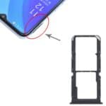 Bandeja Tarjeta SIM y Micro SD para Oppo A55 5G y A53S 5G - Imagen 4
