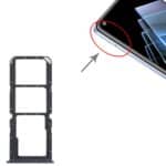 Bandeja Tarjeta SIM y Micro SD para Oppo K9X - Imagen 4