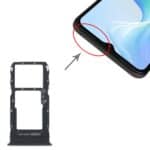 Bandeja Tarjeta SIM para Vivo Y33S / Y33T + Micro SD - Imagen 4